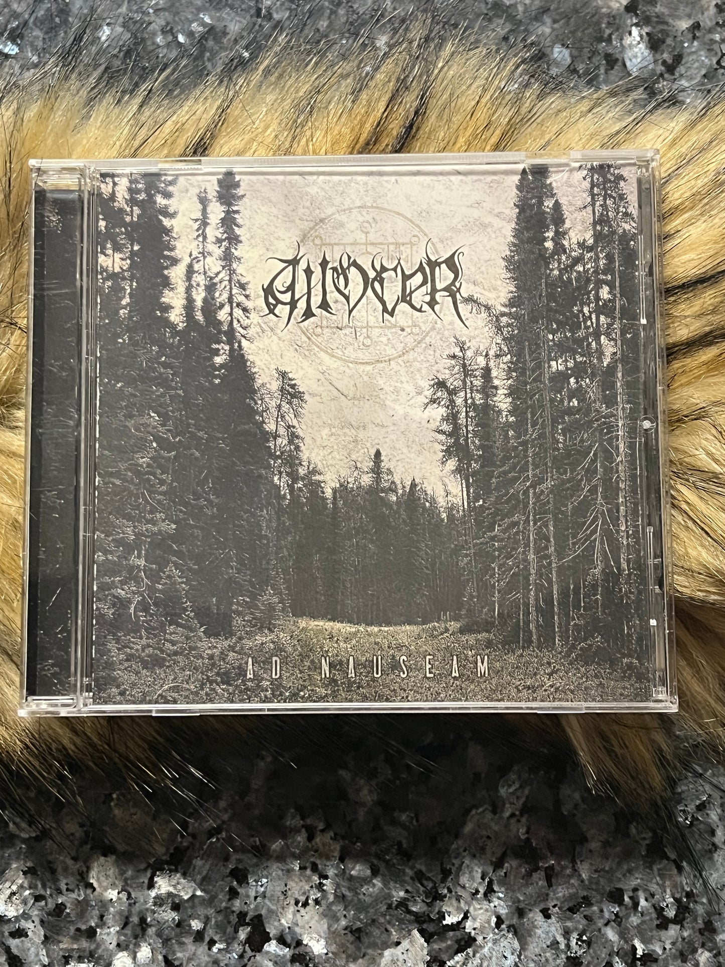 Allocer (CAN)- "Ad Nauseam" CD