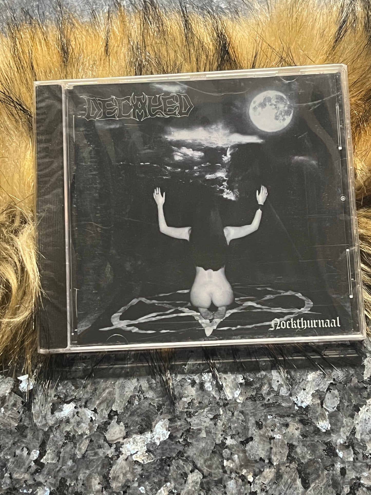 Decayed (PRT) – "Nockthurnaal" CD