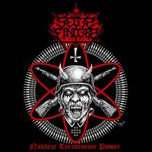 Seges Findere (BRA) – "Nuklear Terrorsonic Power" Digipak CD