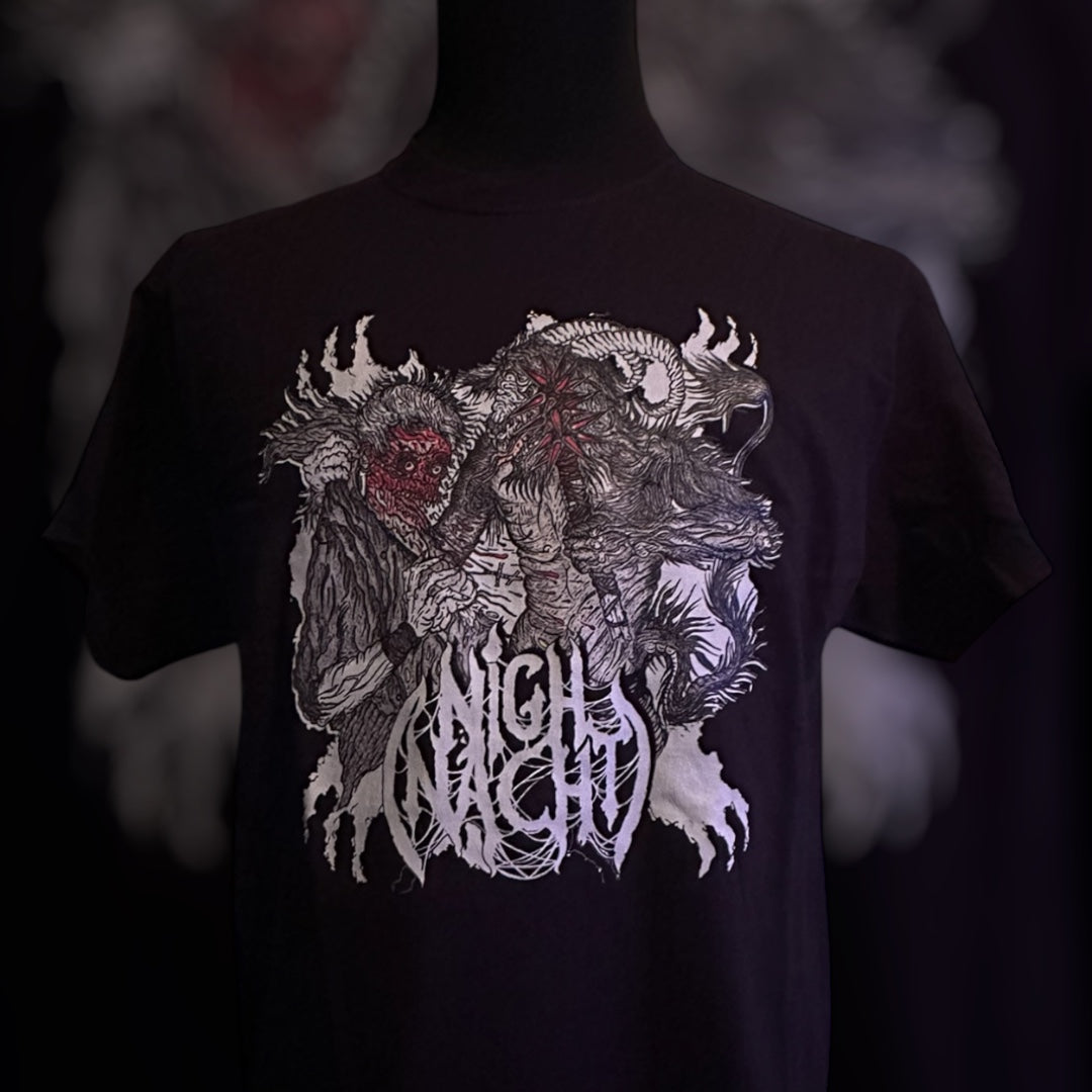 Nighnacht - "Christophilia" Shirt - Size S - XXL