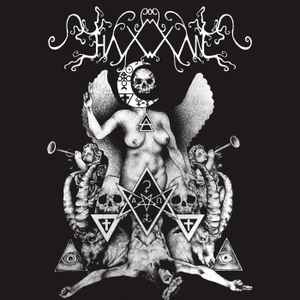 Haxxan (US)– "Loch Ness Rising" - LP - White Vinyl - Members of Necrophagia
