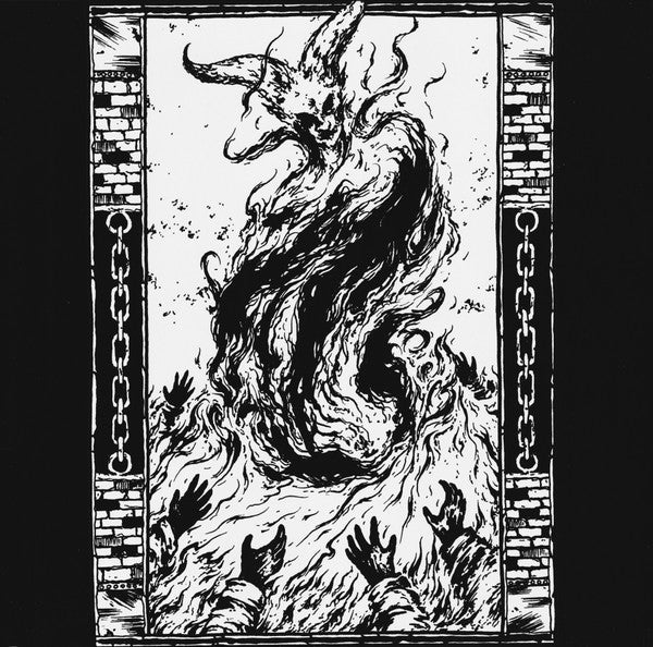 Mjölnir – "Walpurgisfeuer" - LP - Reissue