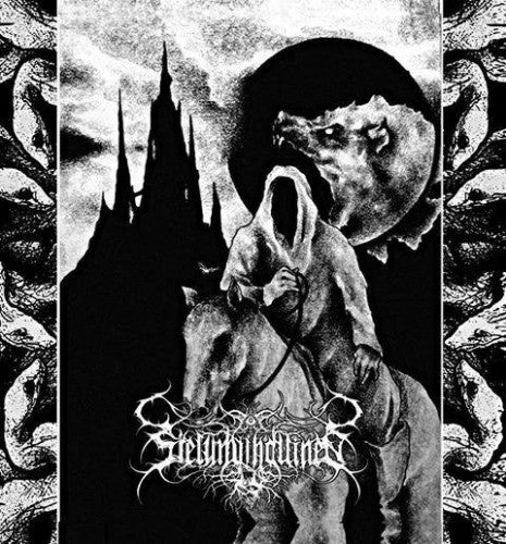 Sielunvihollinen (FIN) – "Hautaruhtinas" - LP - White Vinyl