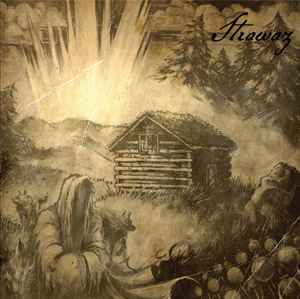 Strawaz (SWE) – "Svavelhimmel / Sulphur Sky" - 10" gold vinyl