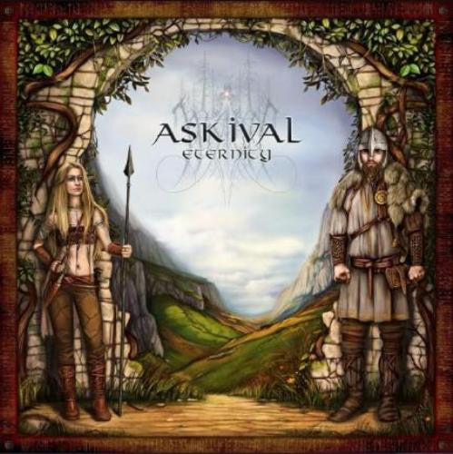 Askival (Scotland)– "Eternity" CD