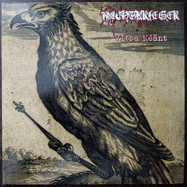 Nachtkrieger (CAN) – "Vltra Néänt" vinyl 7"