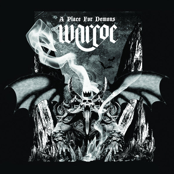 Warcoe (ITA) – "A Place For Demons" - Tape