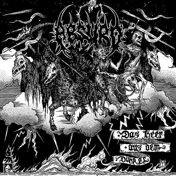 Absurd (GER) – "Das Heer Aus Dem Dunkel" - CD