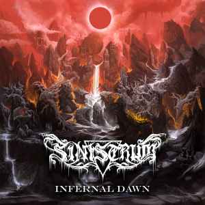 Sinistrum (US) – "Infernal Dawn" - Tape