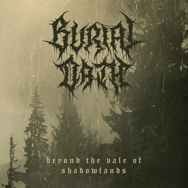 Burial Oath (US) – "Beyond The Vale Of Shadowlands" - Tape