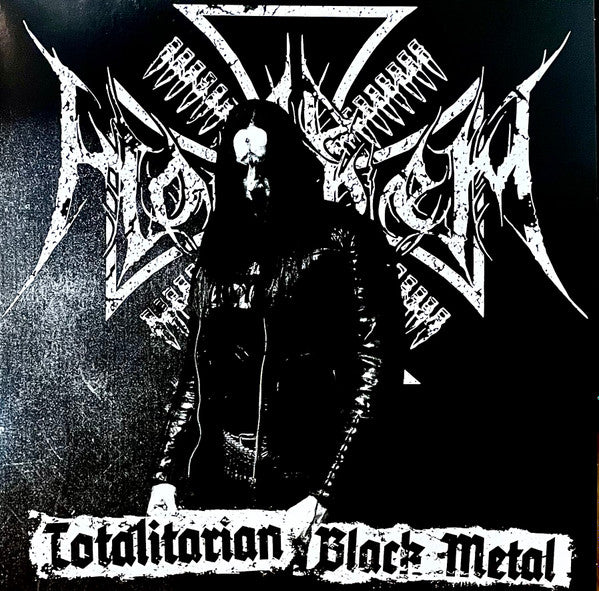 Ad Hominem (FRA) – Totalitarian Black Metal - LP