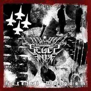 Seges Findere (BRA) – "Hateful Wargasm" CD