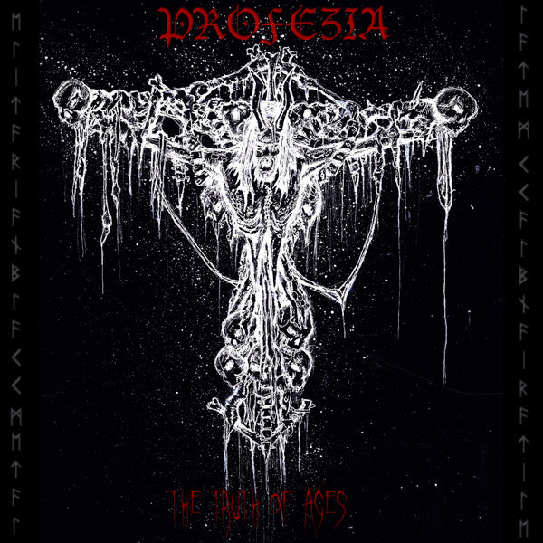 Profezia – "The Truth Of Ages" - LP