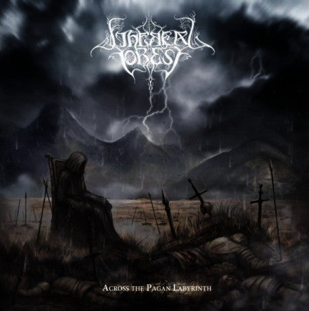 Ethereal Forest (UK) – "Across The Pagan Labyrinth" CD