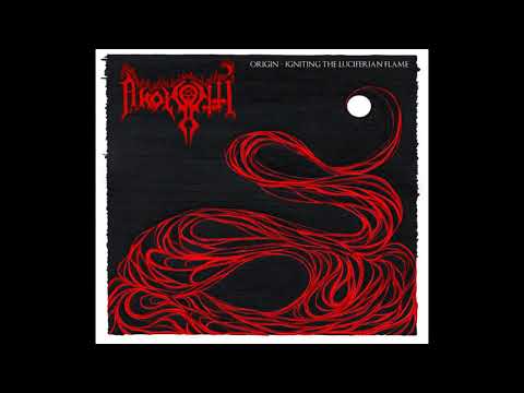 Akolyytti (FIN) – "Origin – Igniting The Luciferian Flame" vinyl 12"