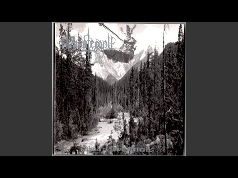 Woodtemple (AUT) – "Voices Of Pagan Mountains" CD