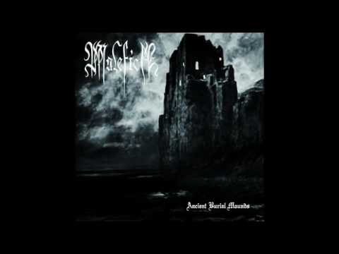 Malefica (GER/SPA) – "Ancient Burial Mounds" CD