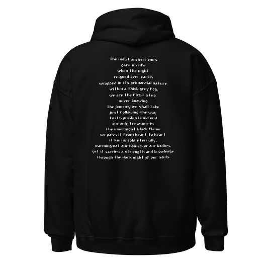 Hate Forest - "To Those Who Came Before Us" Hoodie 2 Sided