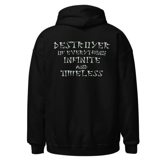 Blood of Kingu - "Azagtoth" Hoodie 2 Sided