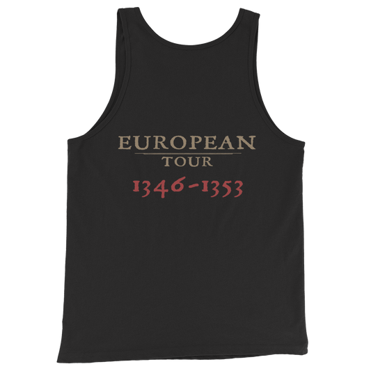 Dark Ages - "Breath of the Black Plague" Tank Top 2 sided