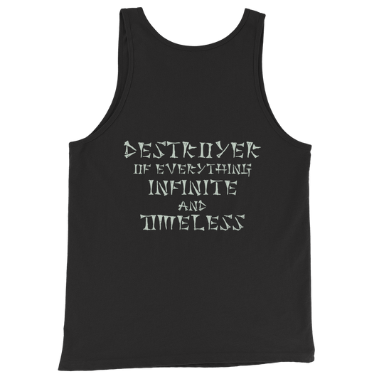 Blood of Kingu - "Azagtoth" Tank Top 2 sided