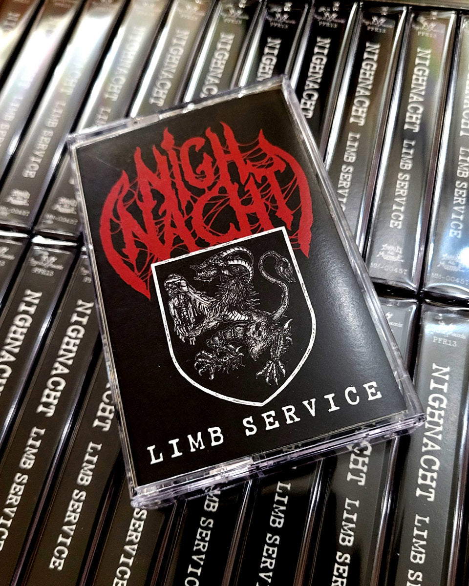 Nighnacht - "Limb Service" Tape