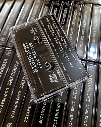 Nighnacht - "Limb Service" Tape