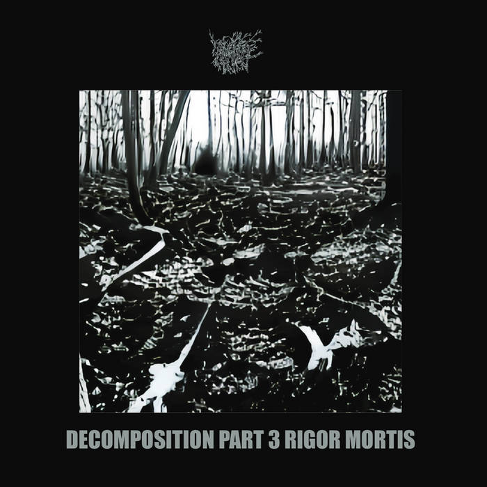 Muskeg Charnel (US) - "Decomposition Part 3: Rigor Mortis" pro CDR