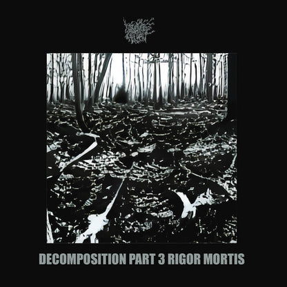 Muskeg Charnel (US) - "Decomposition Part 3: Rigor Mortis" pro CDR