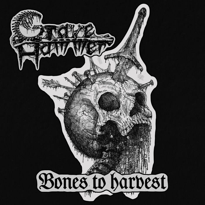 Gravehammer (GER) - "Bones to Harvest" Digi CD