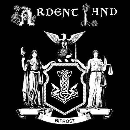 Ardent Land (US) - "Bifrost" Tape