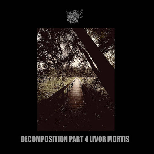 Muskeg Charnel (US) - "Decomposition Part 4: Livor Mortis" pro CDR
