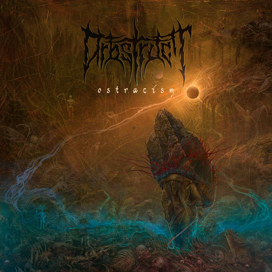 Orbstruct (UKR/POL) "Ostracism"- Digi CD