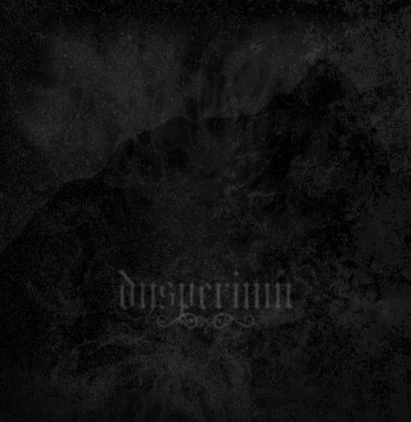 Dysperium (US) - "Dysperium" - CD