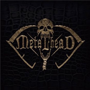 Metalhead (GER) – "Metalhead" CD