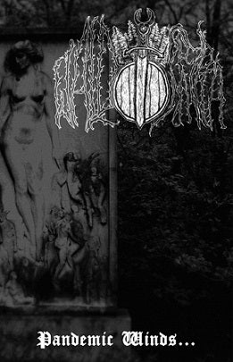 Wald Krypta (US) – "Pandemic Winds..." - Tape