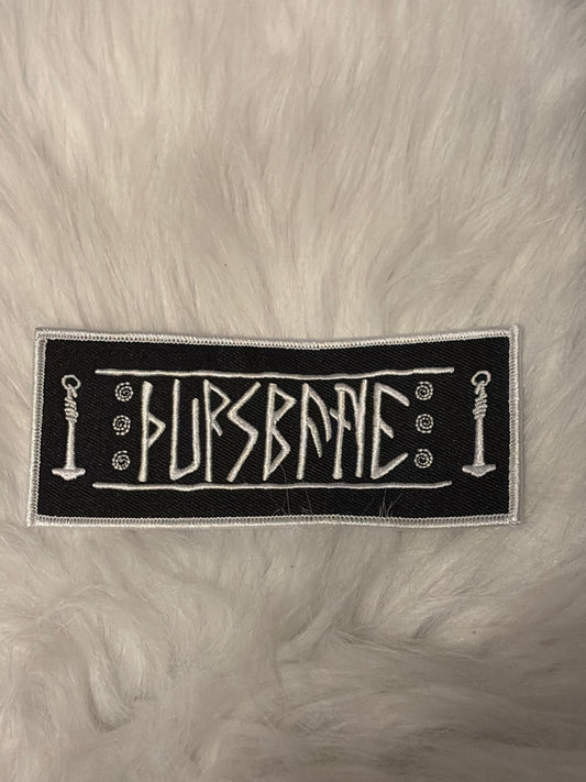 Thursbane Woven Patch