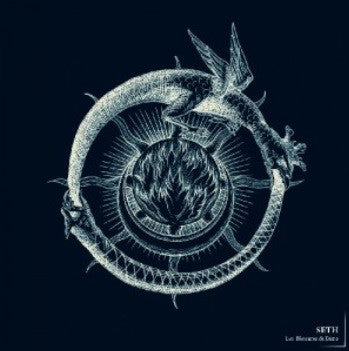 Seth (FRA) "Les Blessures De L' Ame" - CD