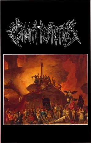 Guillotina (ESP) – "Demo 2019" Tape