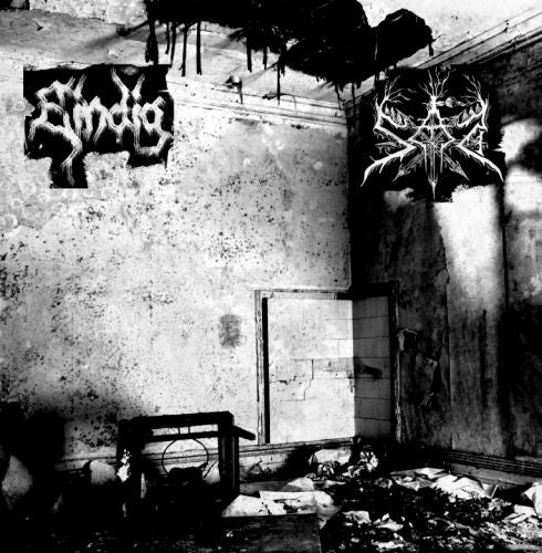 Eindig (NLD) / Sad (GRE) – split vinyl 7"