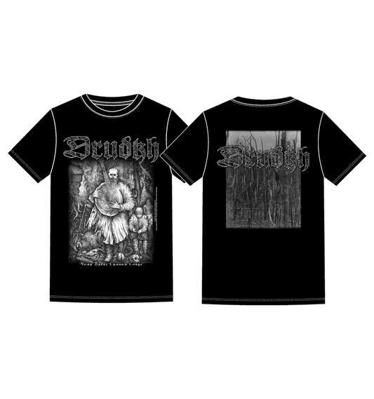 Drudkh “When The Sun Becomes Sad” Shirt