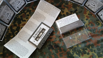 Aedelgard (US/RUS) - "Natteglimt" - Tape