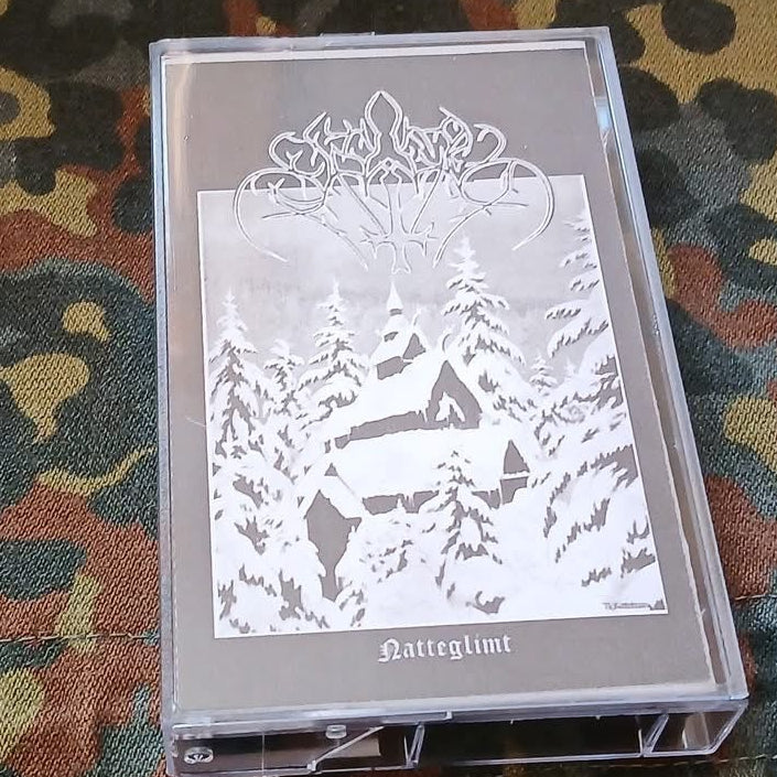 Aedelgard (US/RUS) - "Natteglimt" - Tape
