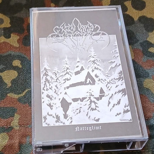 Aedelgard (US/RUS) - "Natteglimt" - Tape
