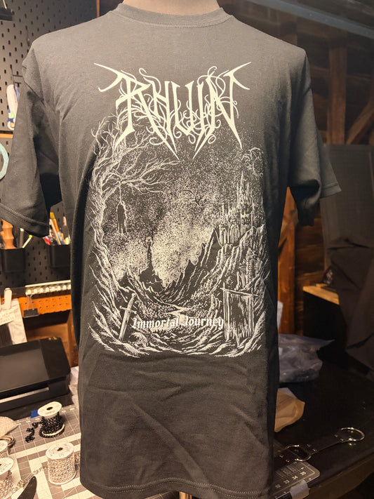 Rhuin - "Immortal Journey" Official Shirt