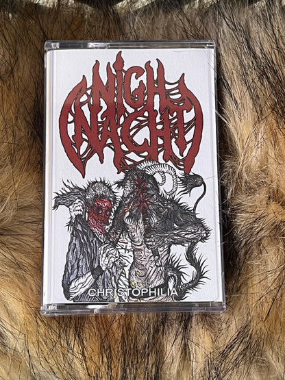 Nighnacht - "Christophilia" Tape