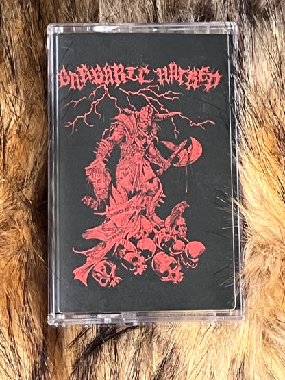 Barbaric Hatred - "s/t Tape"