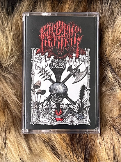 Barbaric Hatred - "Demo 2018" Tape