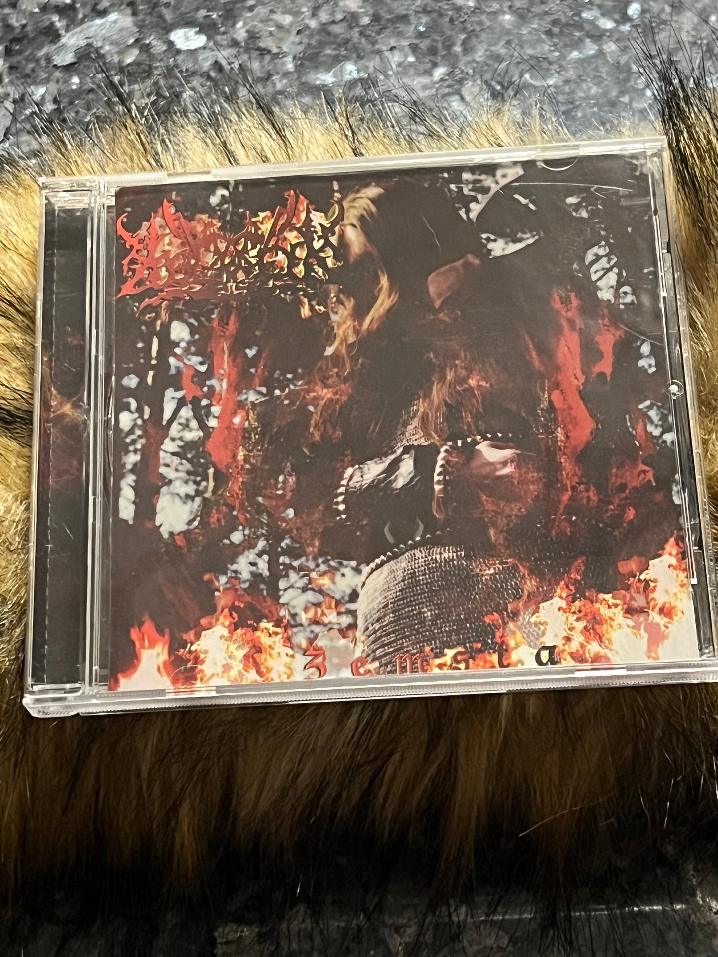 Hellveto (POL) - "Zemsta" CD