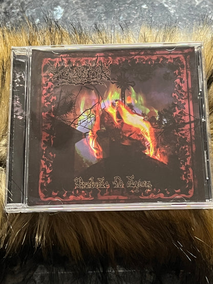 Hellveto (POL) - "Prelude to Dying" CD